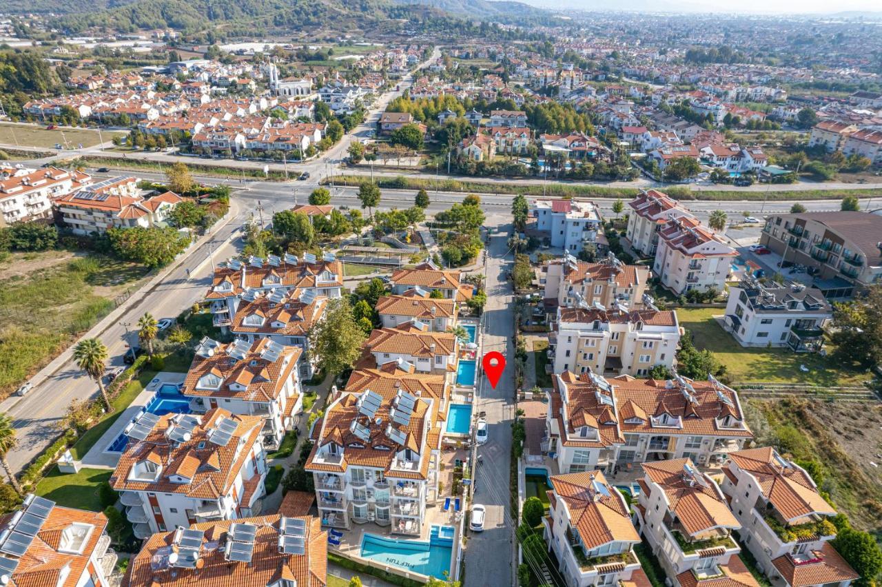Yasam Park - Luxury 8 Person - Calis 90mt * Fethiye
