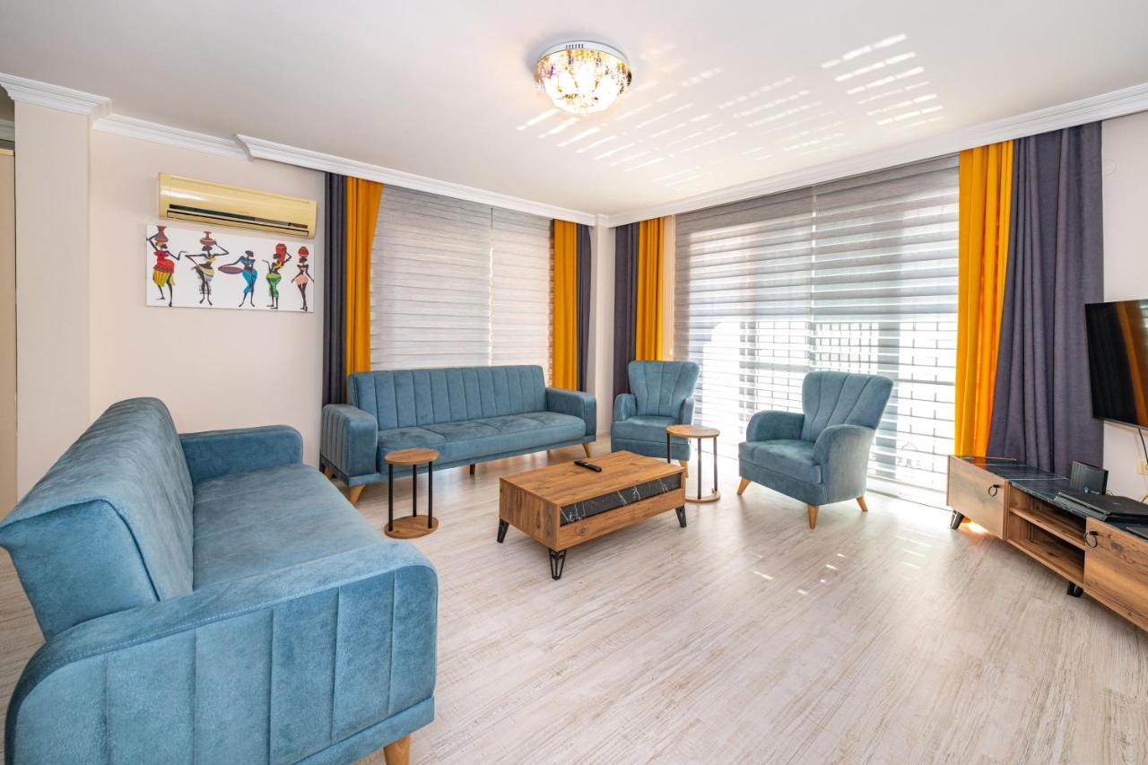 Yasam Park - Luxury 8 Person - Calis 90mt Villa Fethiye