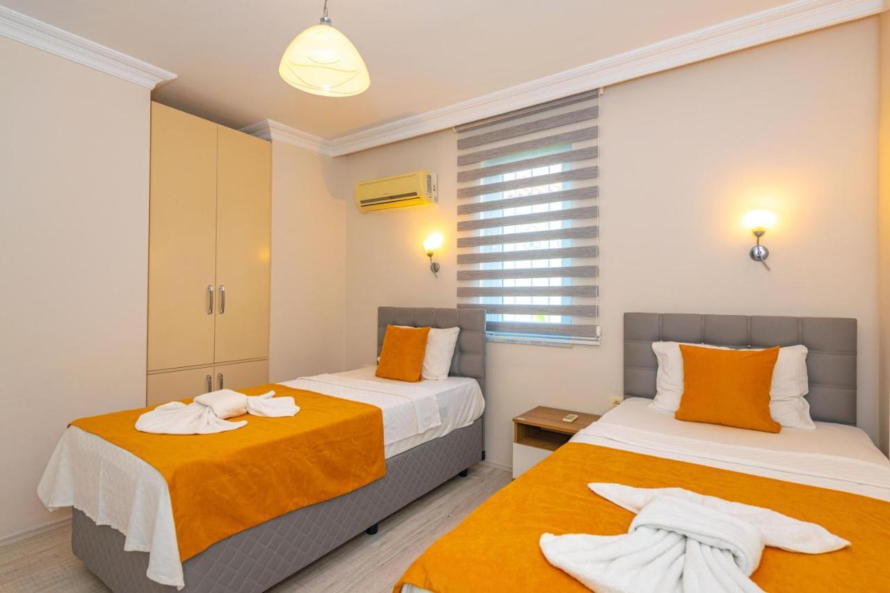 Yasam Park - Luxury 8 Person - Calis 90mt * Fethiye