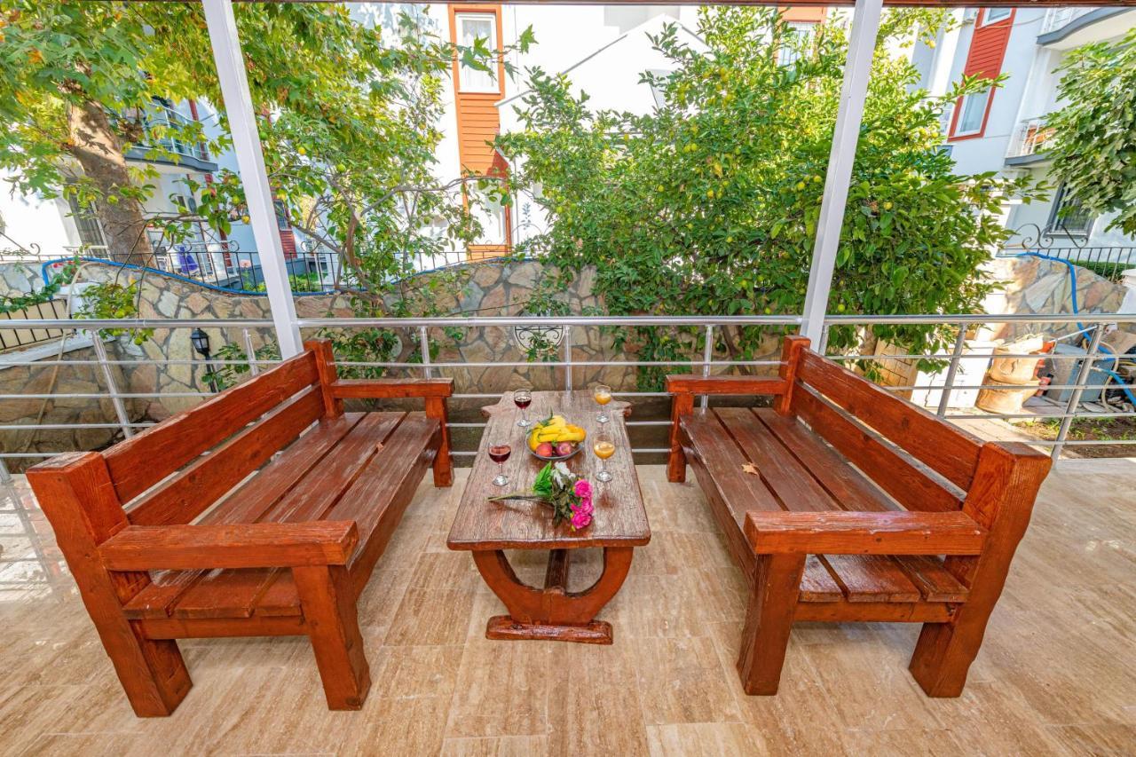 Yasam Park - Luxury 8 Person - Calis 90mt