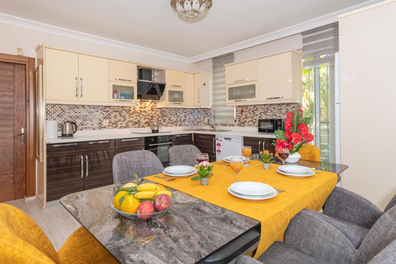 Yasam Park - Luxury 8 Person - Calis 90mt * Fethiye