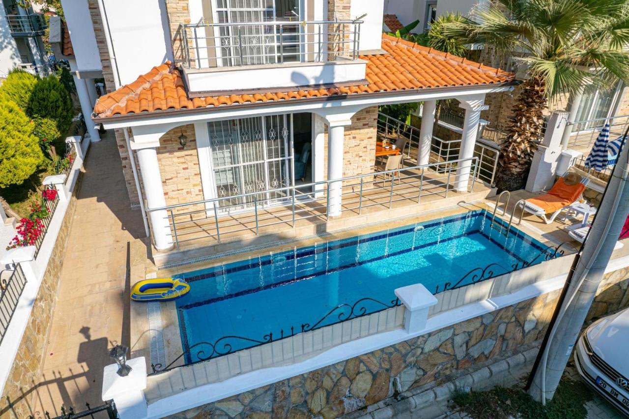 Villa Yasam Park - Luxury 8 Person - Calis 90mt Fethiye