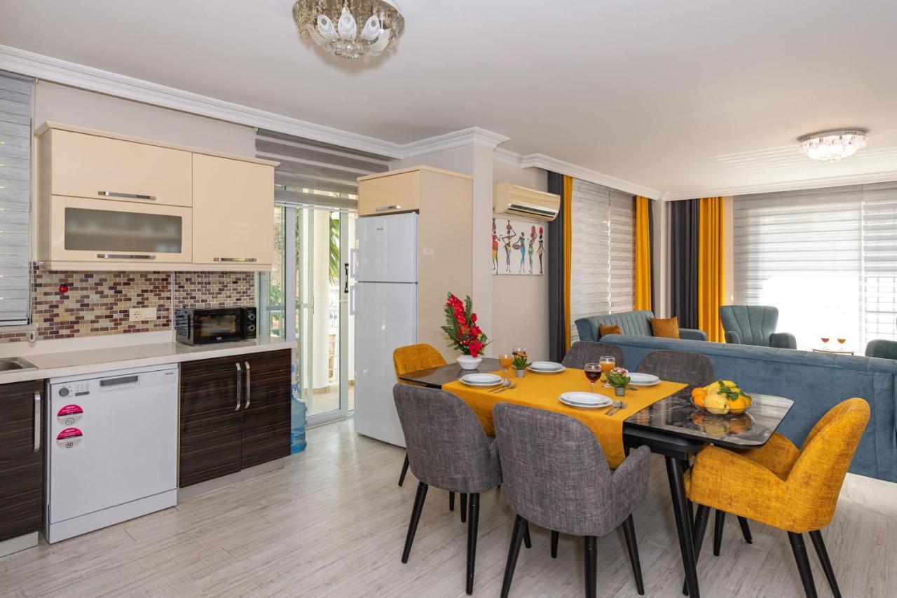 Yasam Park - Luxury 8 Person - Calis 90mt * Fethiye