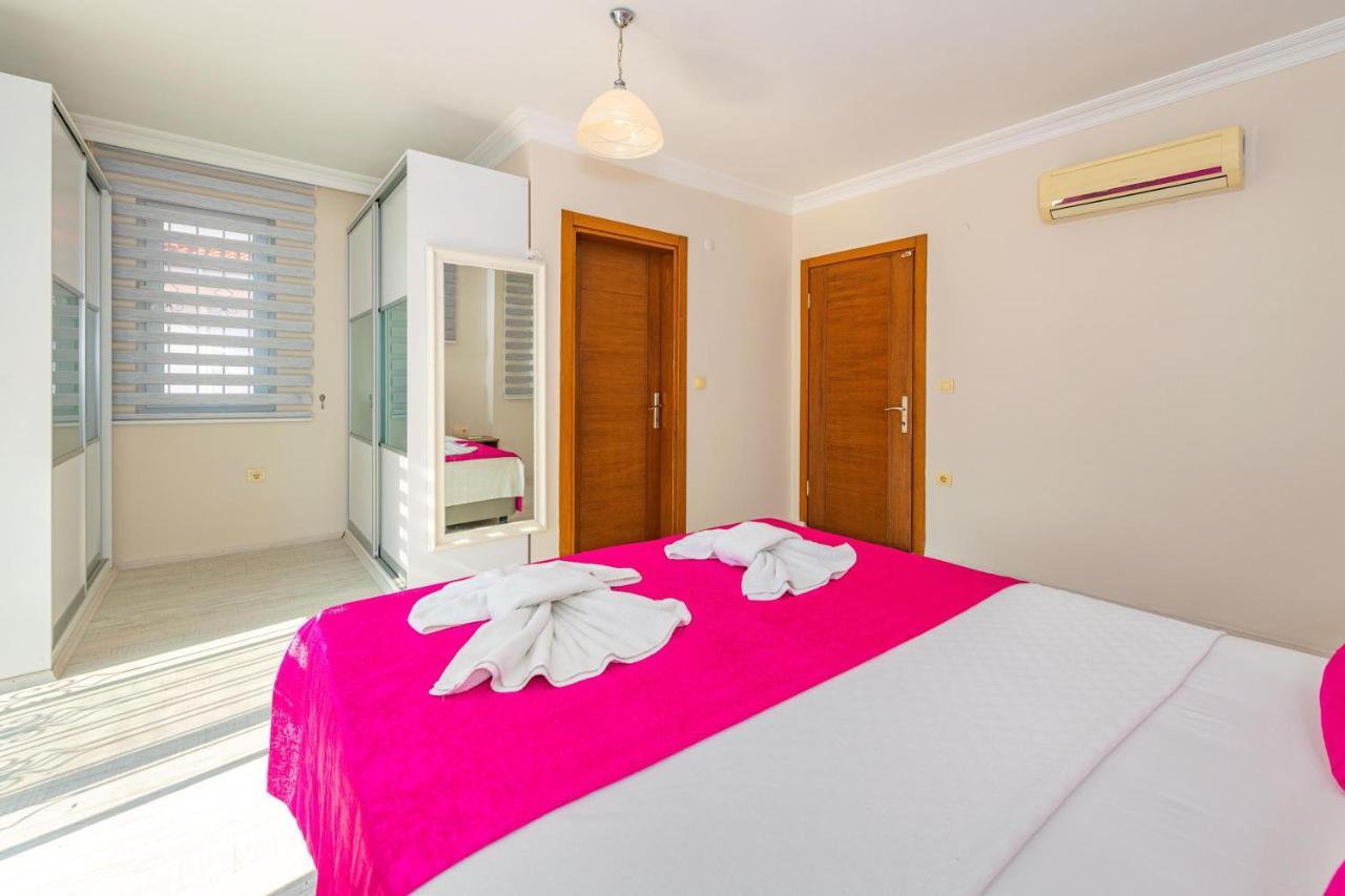 Yasam Park - Luxury 8 Person - Calis 90mt Villa