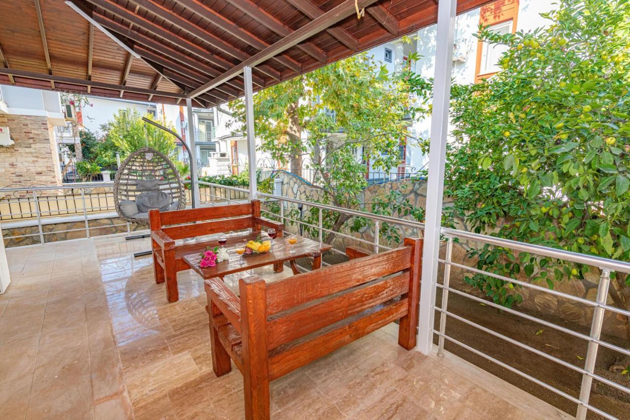 Yasam Park - Luxury 8 Person - Calis 90mt