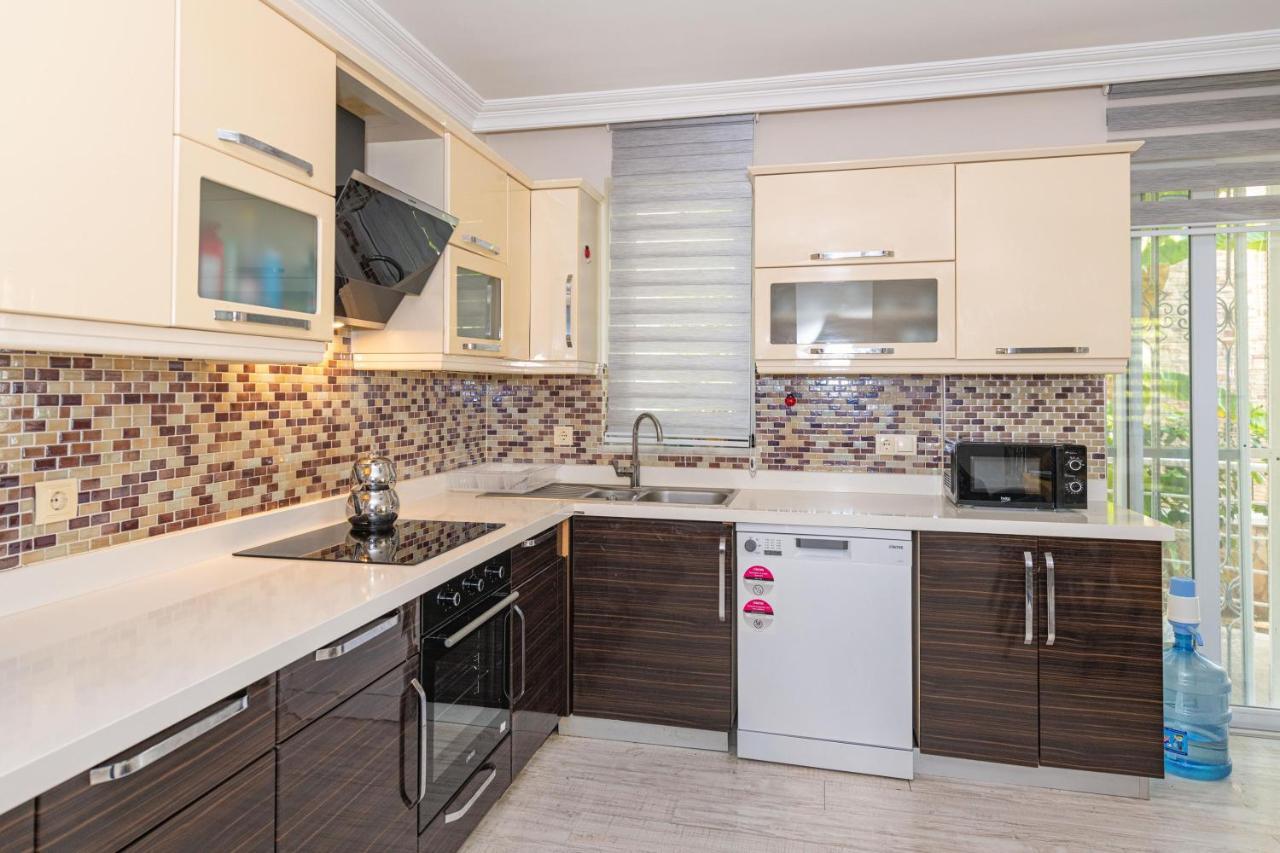 Yasam Park - Luxury 8 Person - Calis 90mt * Fethiye