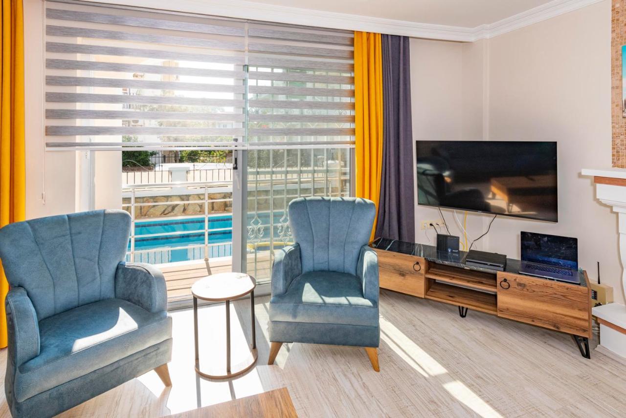 Yasam Park - Luxury 8 Person - Calis 90mt