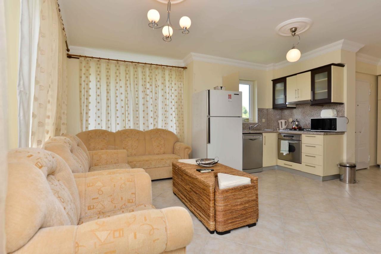 Appartement Sunset Club Lebrentals Fethiye