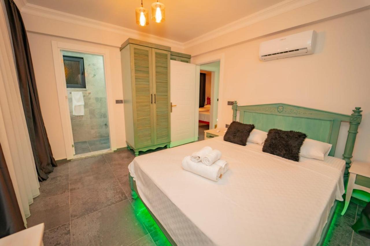Siyah Inci Villa *