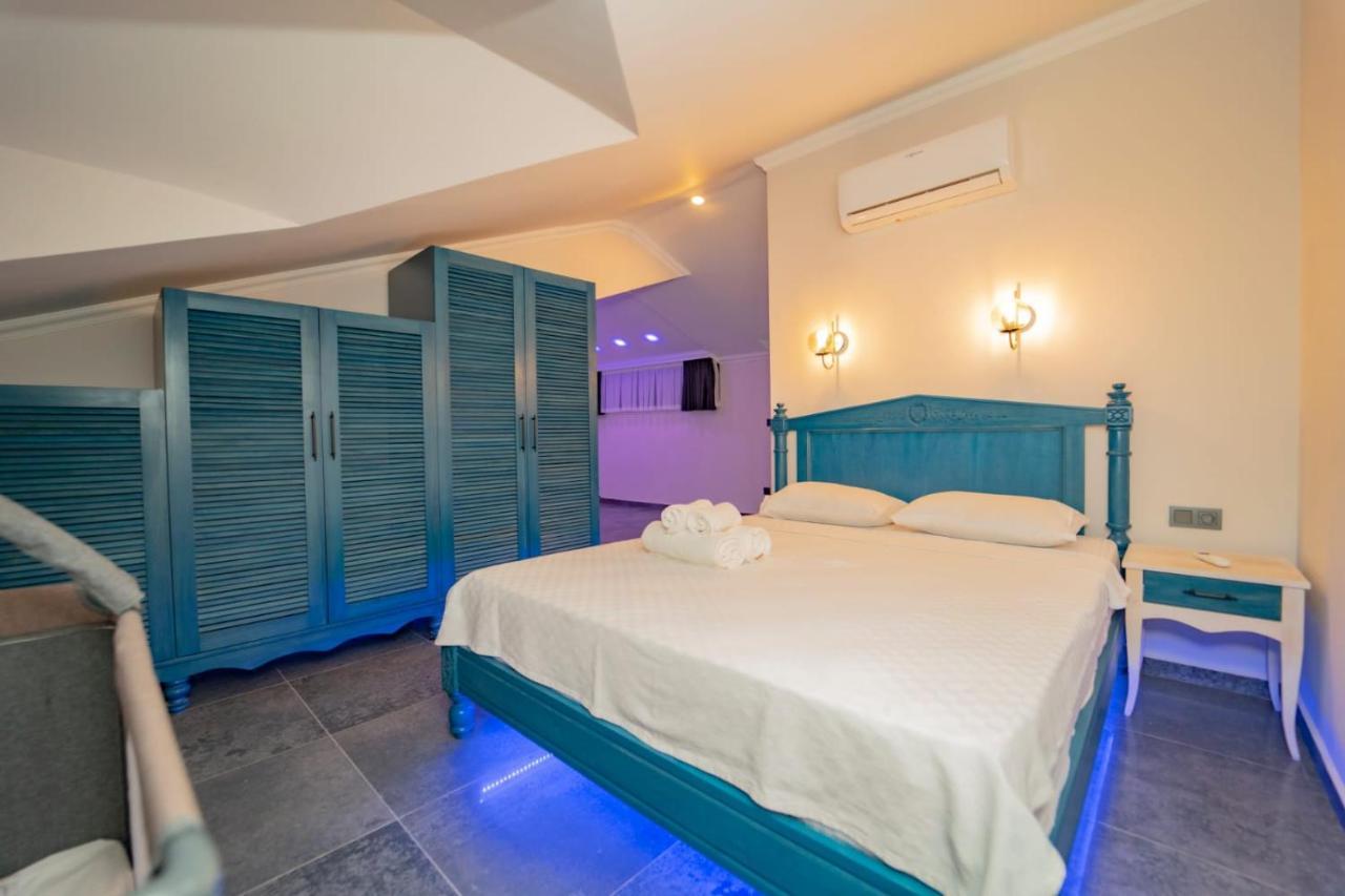 Villa Siyah Inci Fethiye