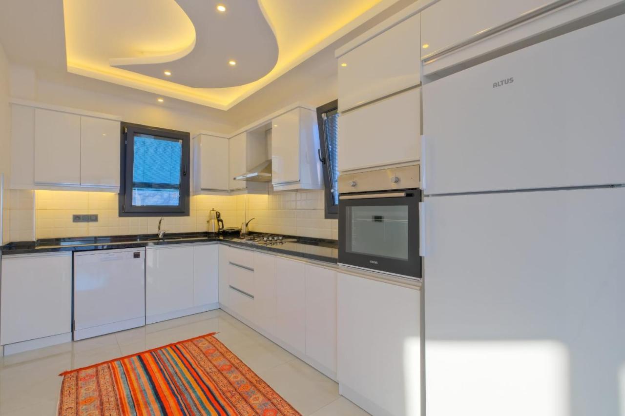 Alternatif Villalari Apartment *