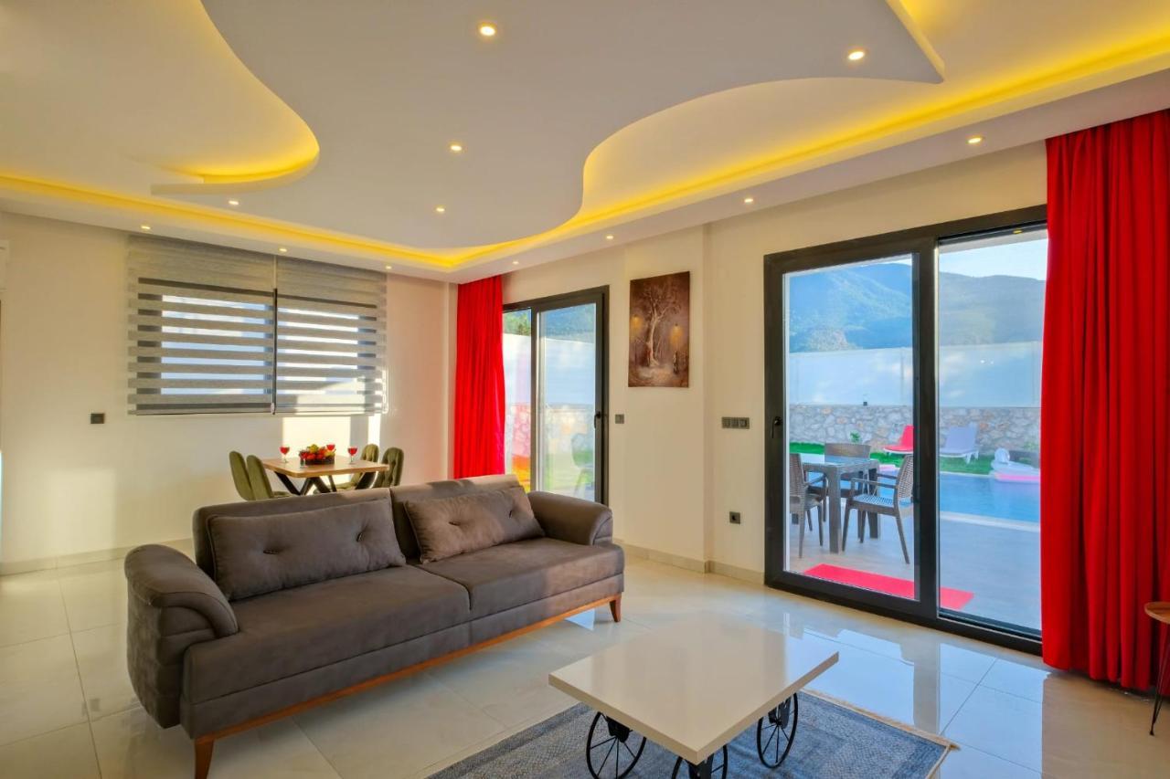 Apartment Alternatif Villalari *