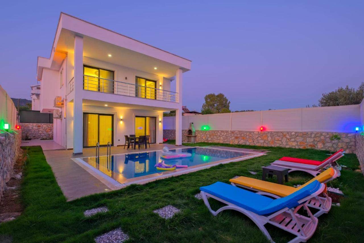 Alternatif Villalari Apartment Fethiye