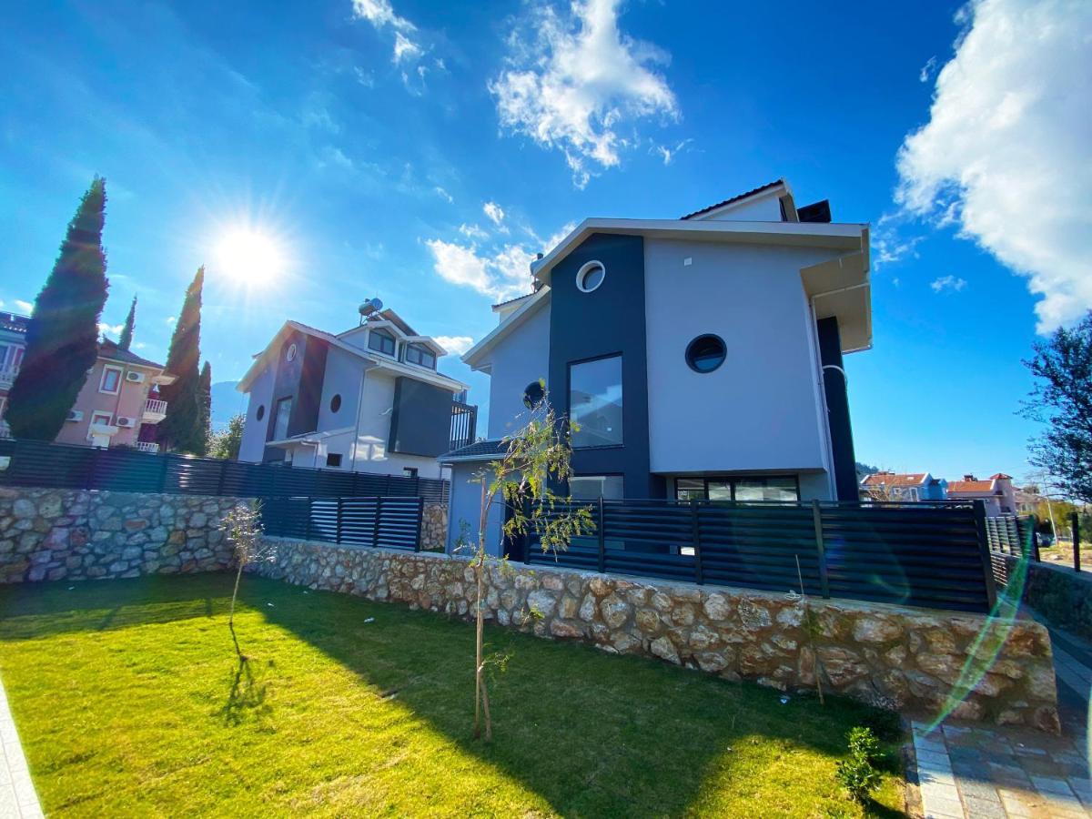 Villa Zehra *