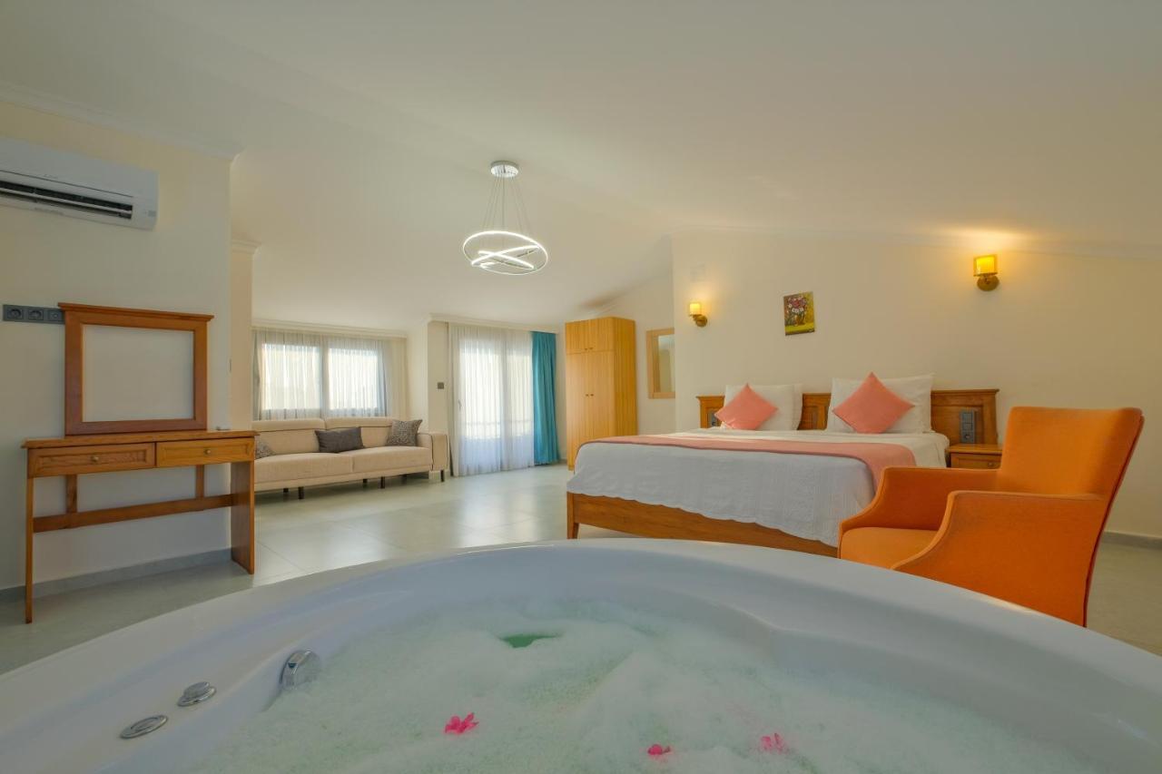Infinity Ruby Villa Fethiye