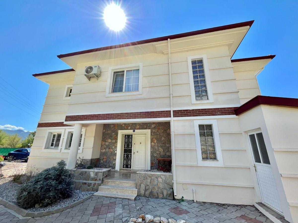 Serenity: Private Pool & Garden Retreat Villa Fethiye