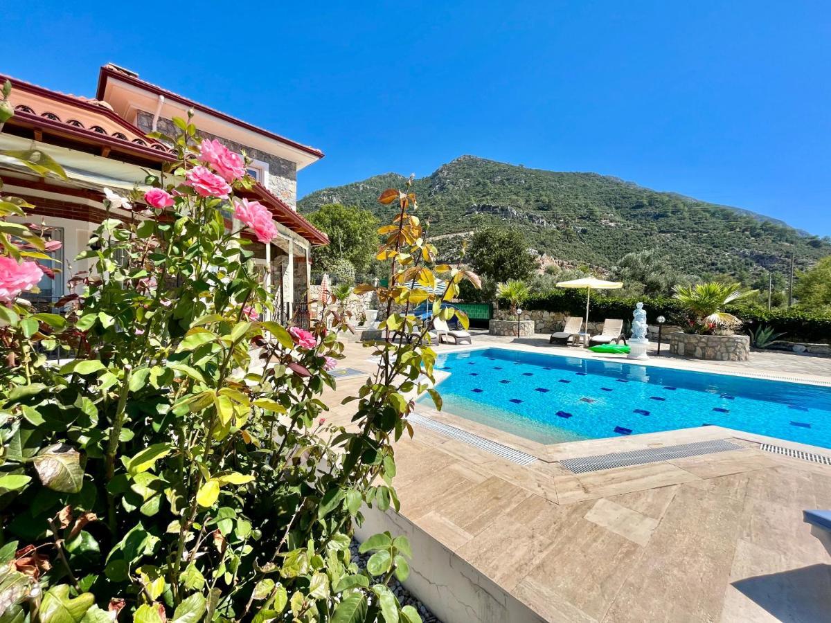 Serenity: Private Pool & Garden Retreat Fethiye