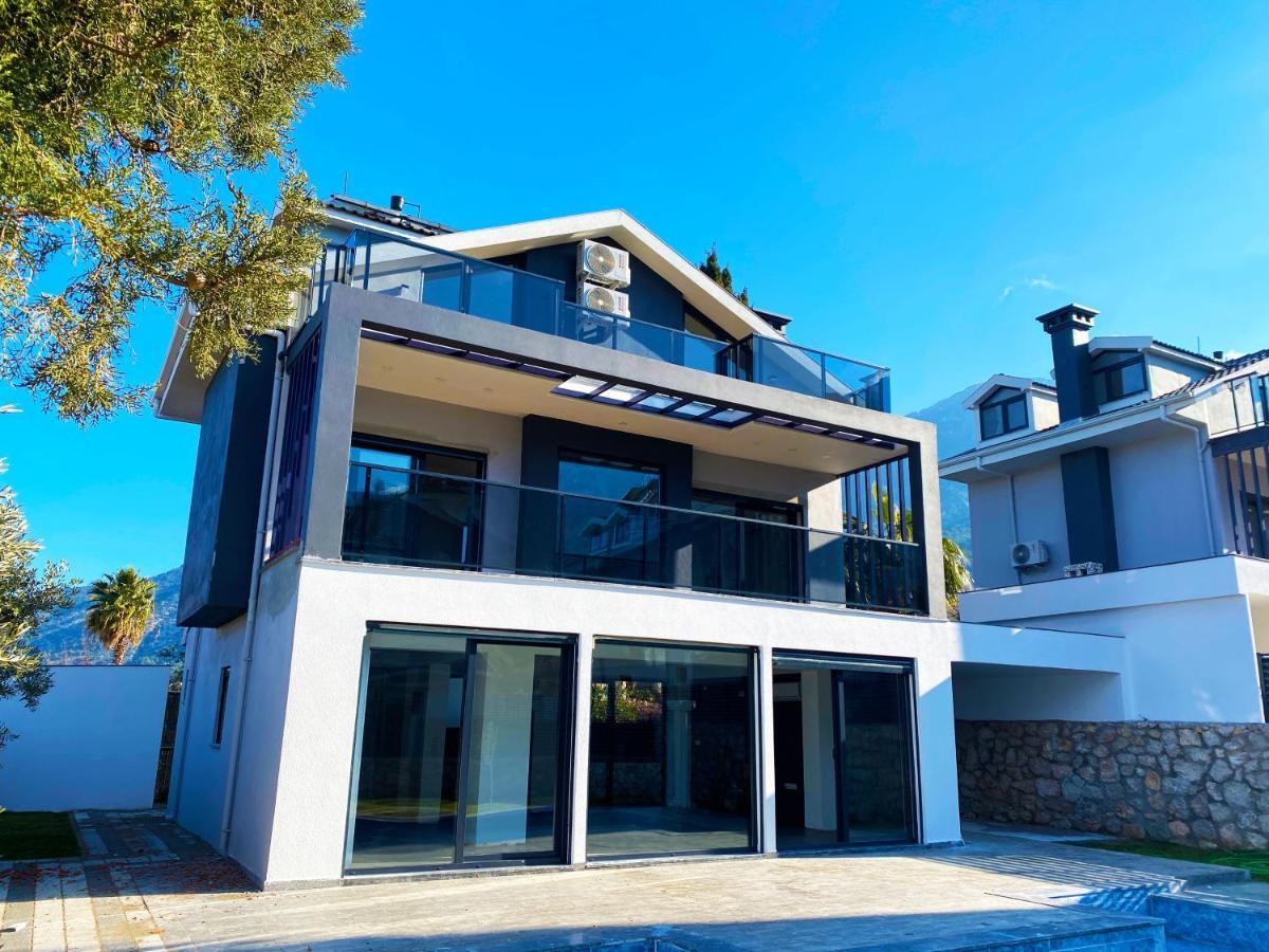 Villa Zehra *