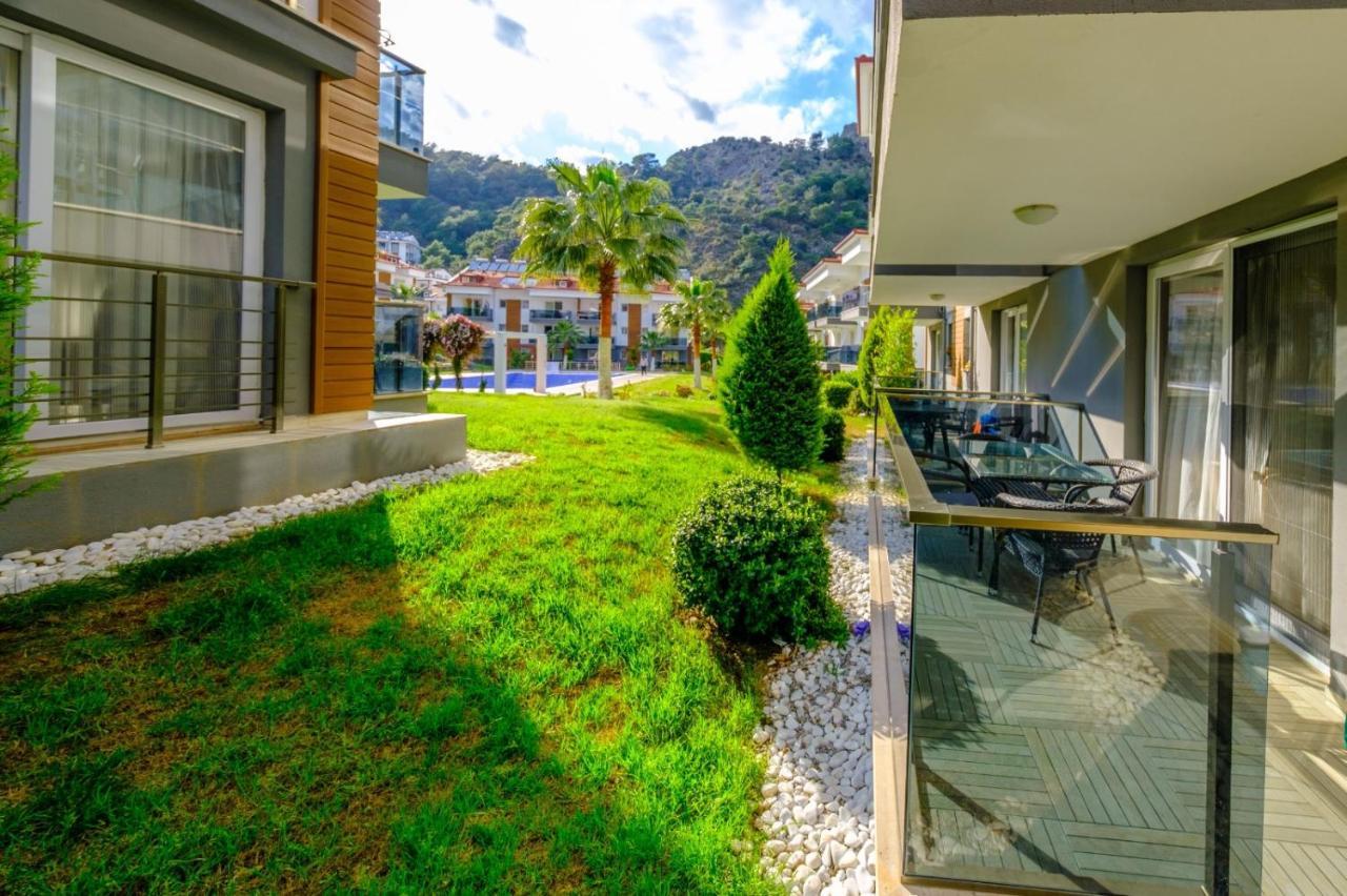 Appartement Likya Garden D2 Fethiye