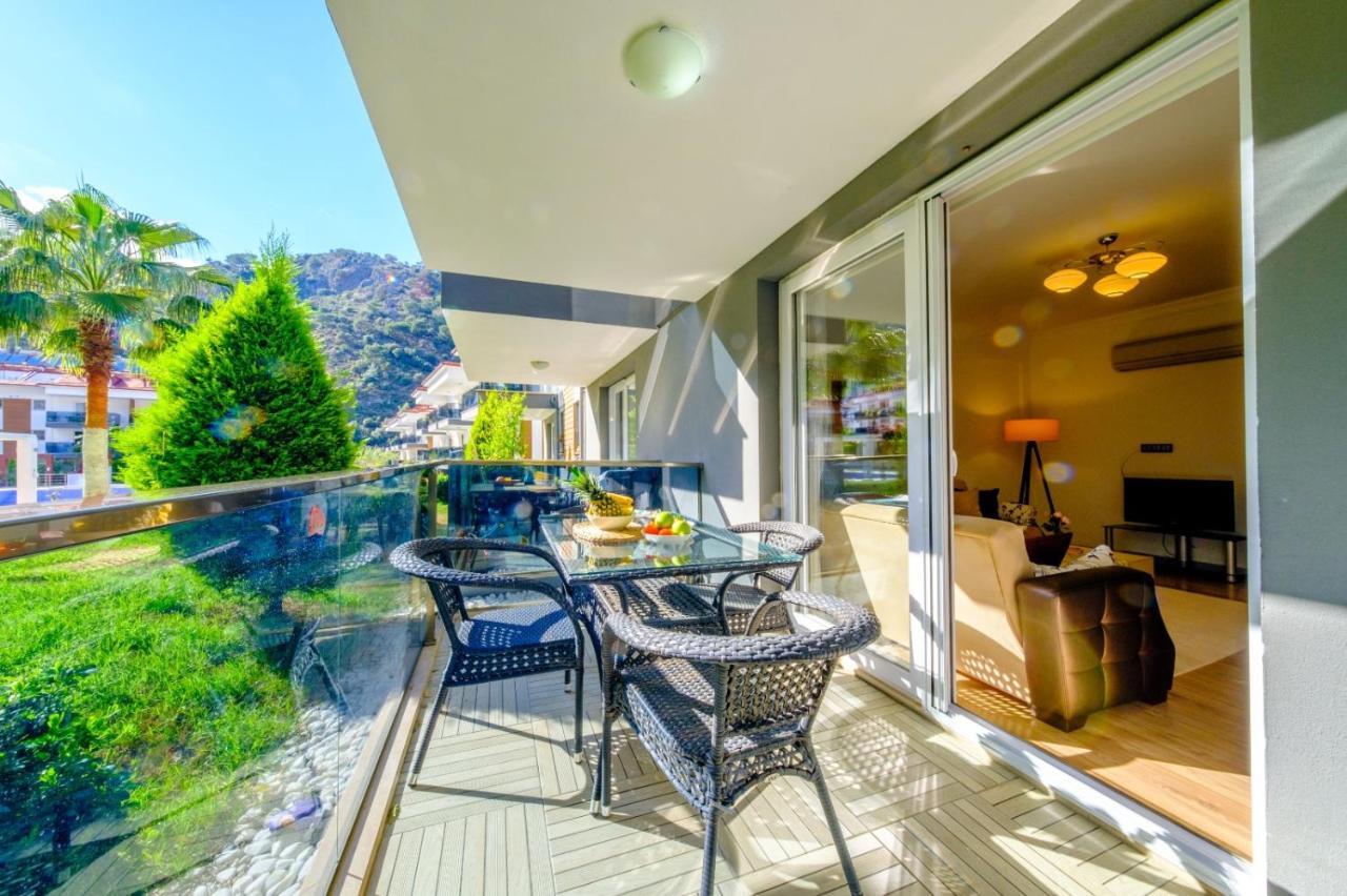 Appartement Likya Garden D2 *