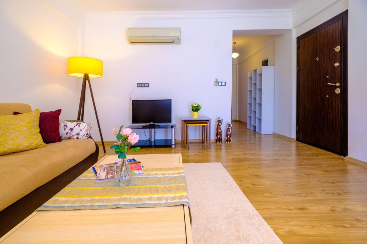 Likya Garden D2 Appartement