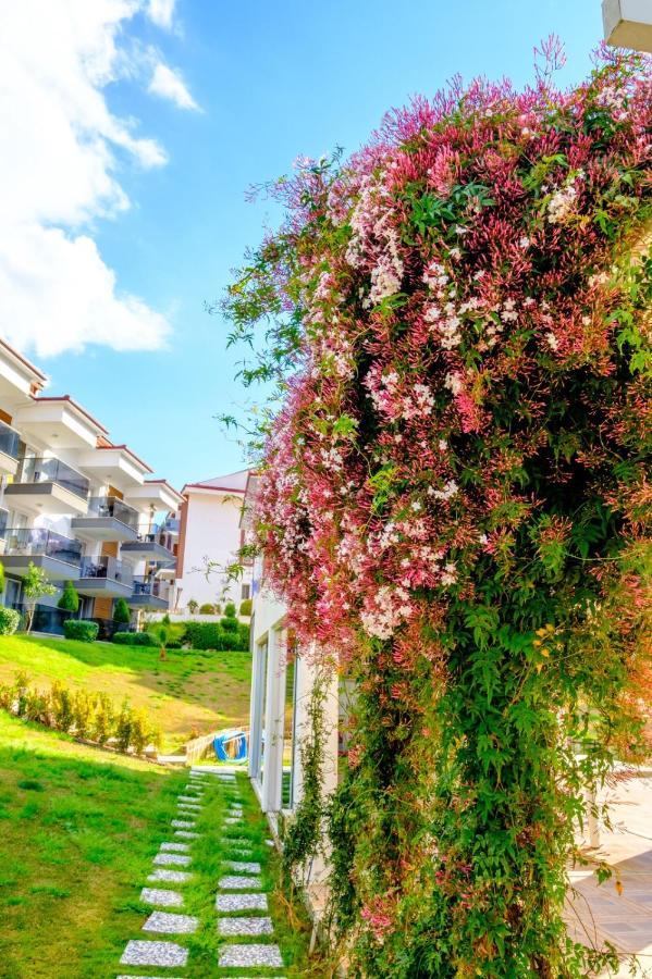 Likya Garden D2 Appartement