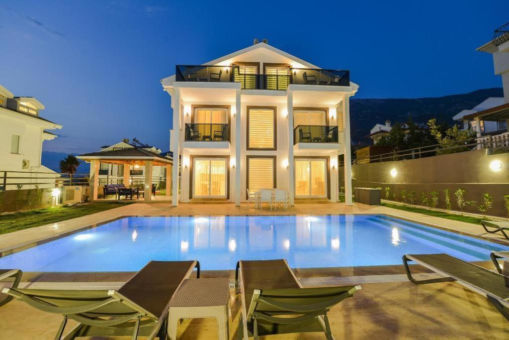 Villa Sun Set