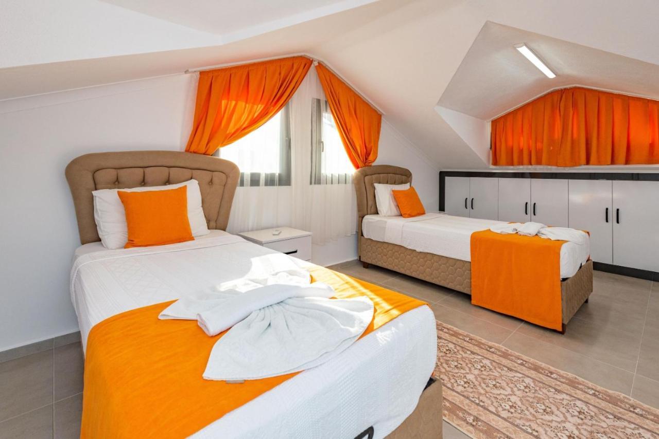 4 Bedroom In Hisaroenue Oeluedeniz- Gold Rose *
