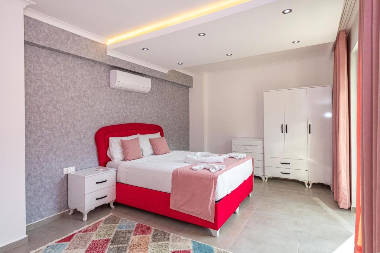 4 Bedroom In Hisaroenue Oeluedeniz- Gold Rose *