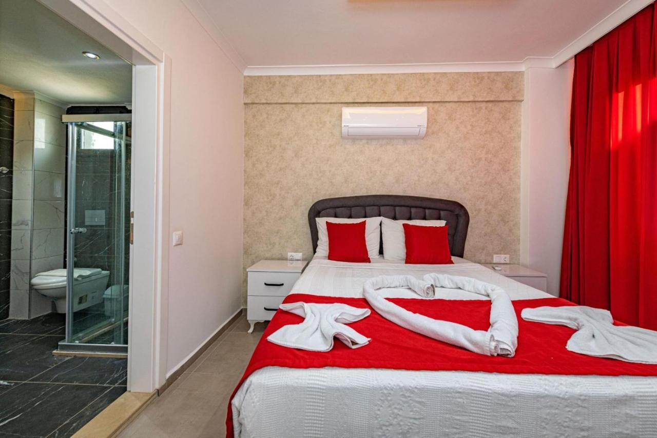 Villa 4 Bedroom In Hisaroenue Oeluedeniz- Gold Rose *