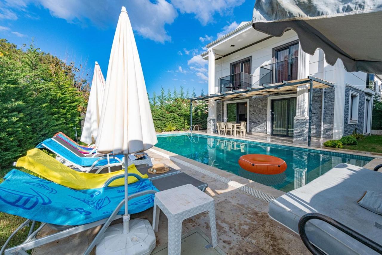 4 Bedroom In Hisaroenue Oeluedeniz- Gold Rose * Fethiye