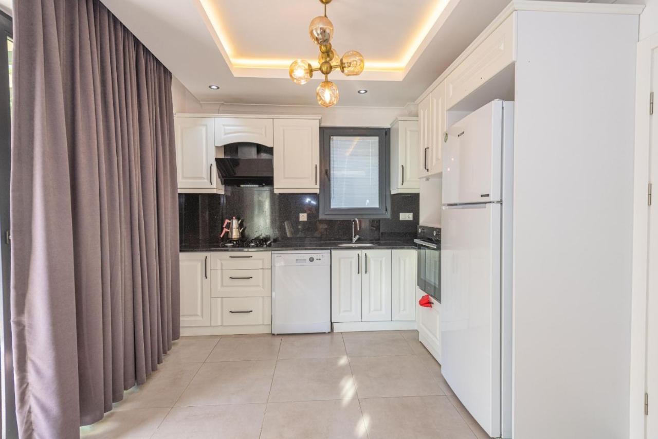 4 Bedroom In Hisaroenue Oeluedeniz- Gold Rose *