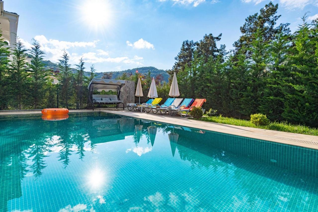 4 Bedroom In Hisaroenue Oeluedeniz- Gold Rose