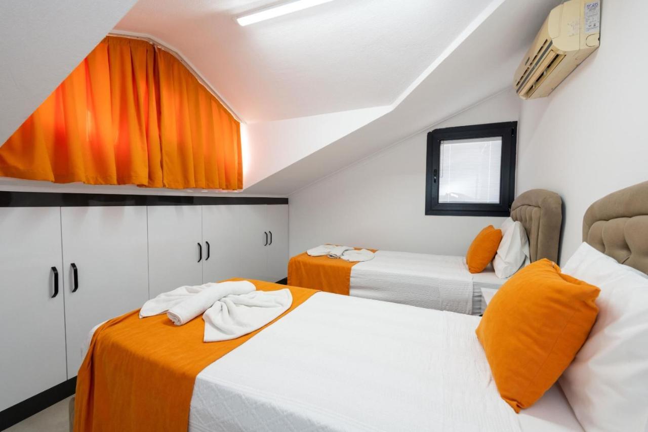 4 Bedroom In Hisaroenue Oeluedeniz- Gold Rose Villa