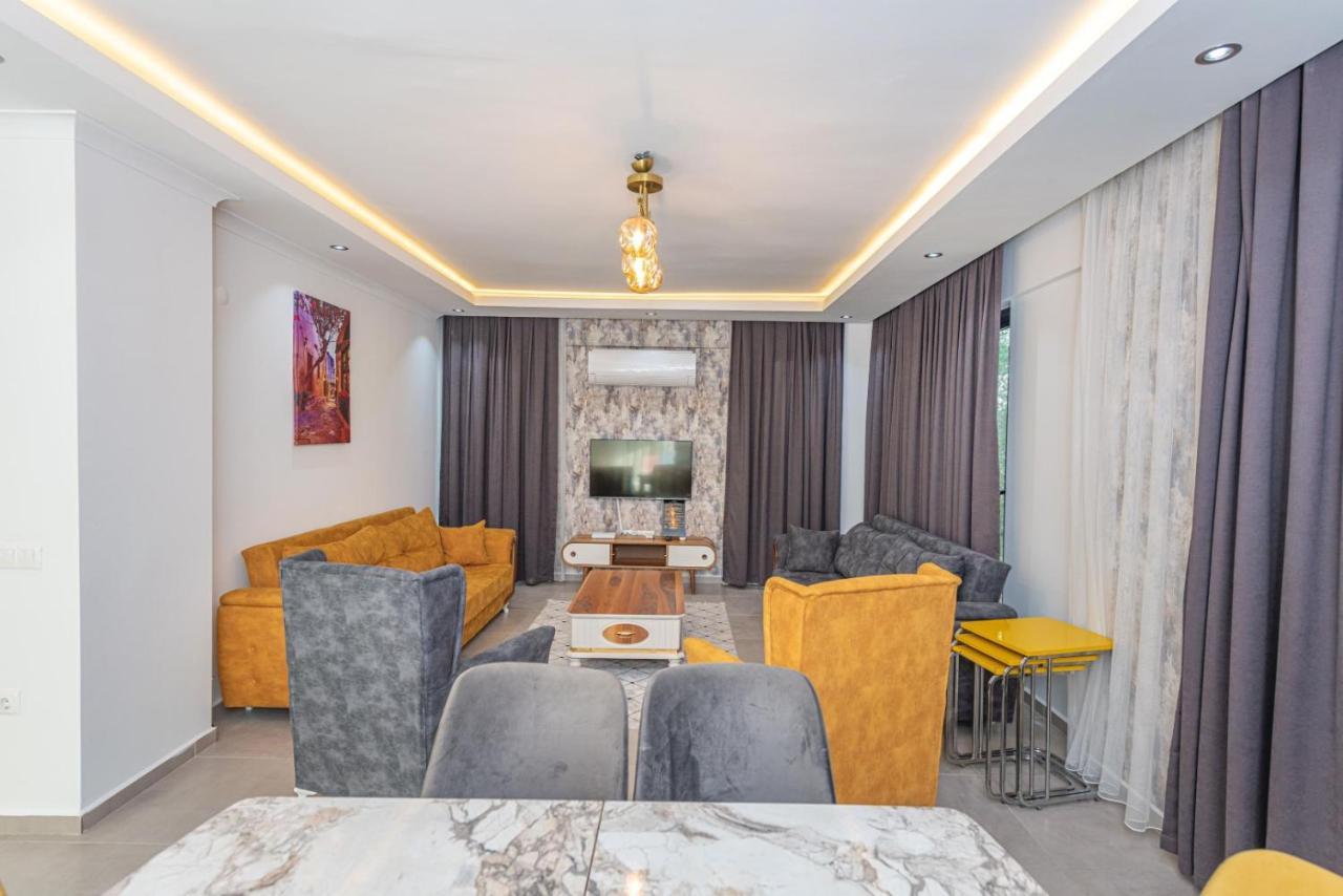 4 Bedroom In Hisaroenue Oeluedeniz- Gold Rose