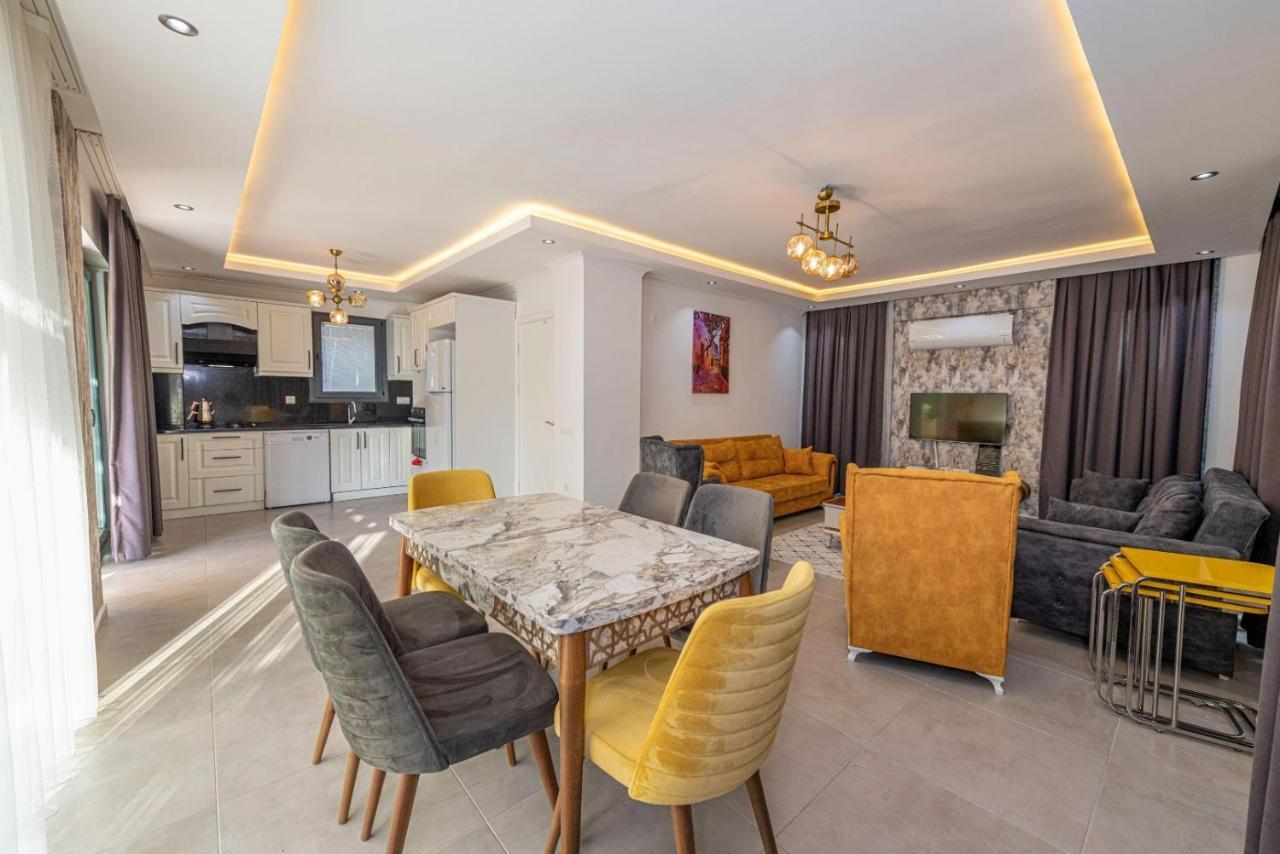 4 Bedroom In Hisaroenue Oeluedeniz- Gold Rose * Fethiye