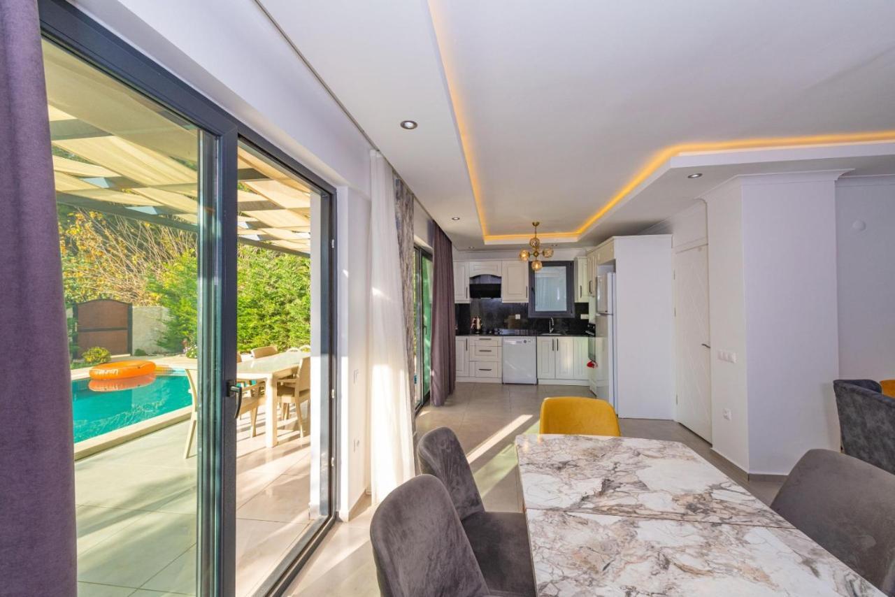 4 Bedroom In Hisaroenue Oeluedeniz- Gold Rose * Fethiye