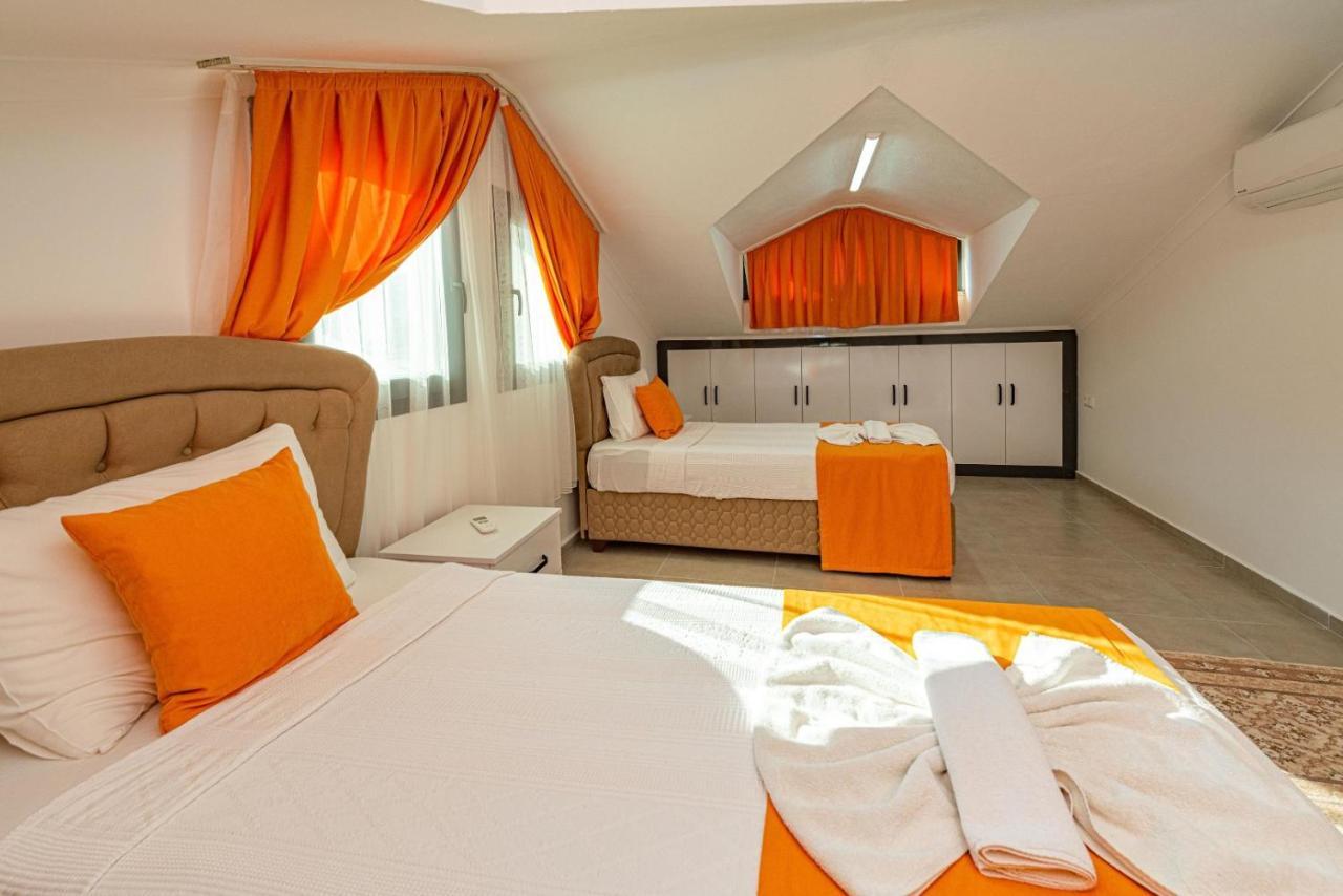 4 Bedroom In Hisaroenue Oeluedeniz- Gold Rose *