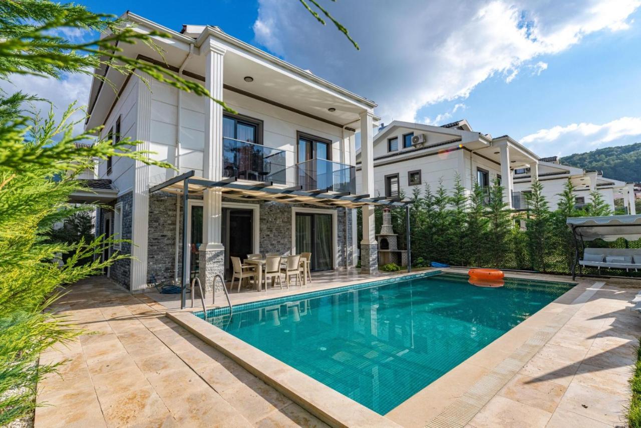 4 Bedroom In Hisarönü ölüdeniz- Hisar 4 * Fethiye