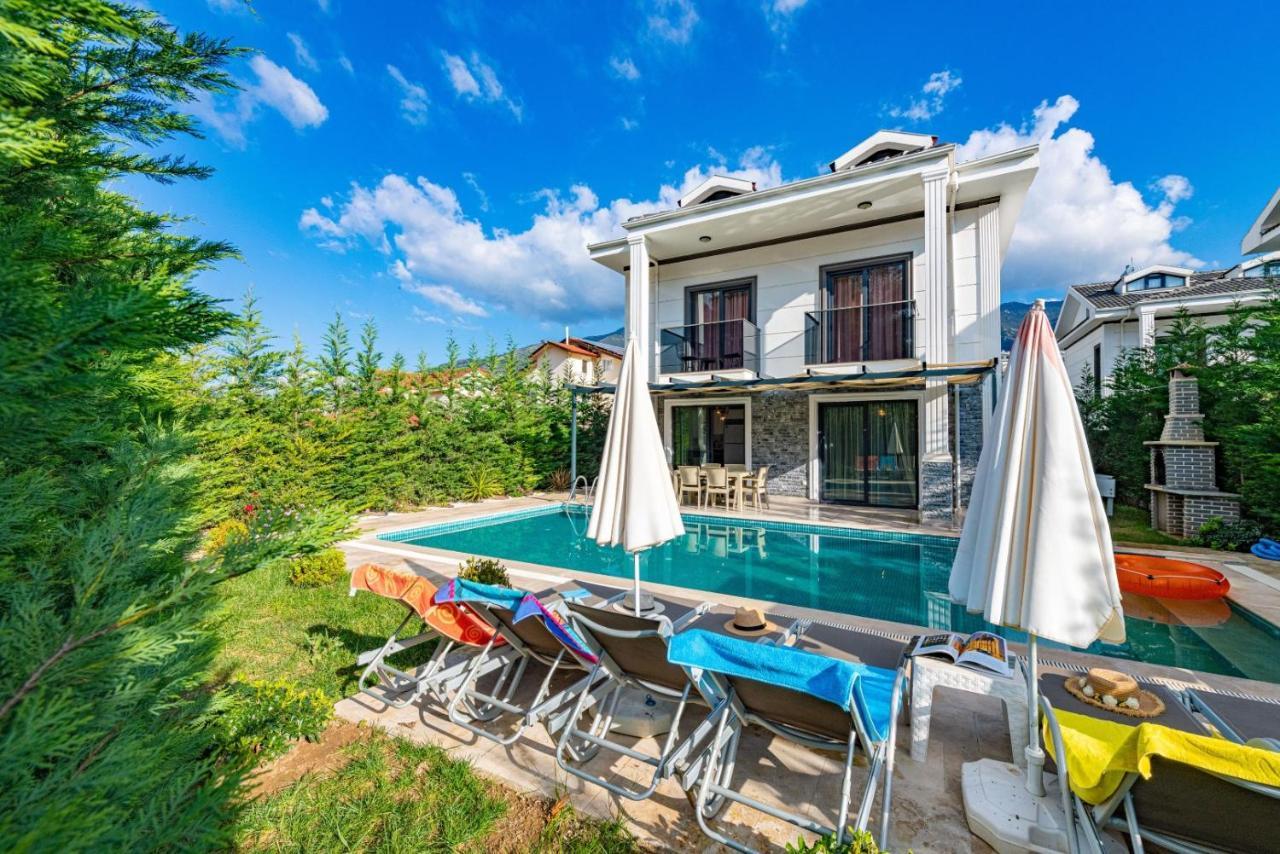 4 Bedroom In Hisaroenue Oeluedeniz- Gold Rose * Fethiye