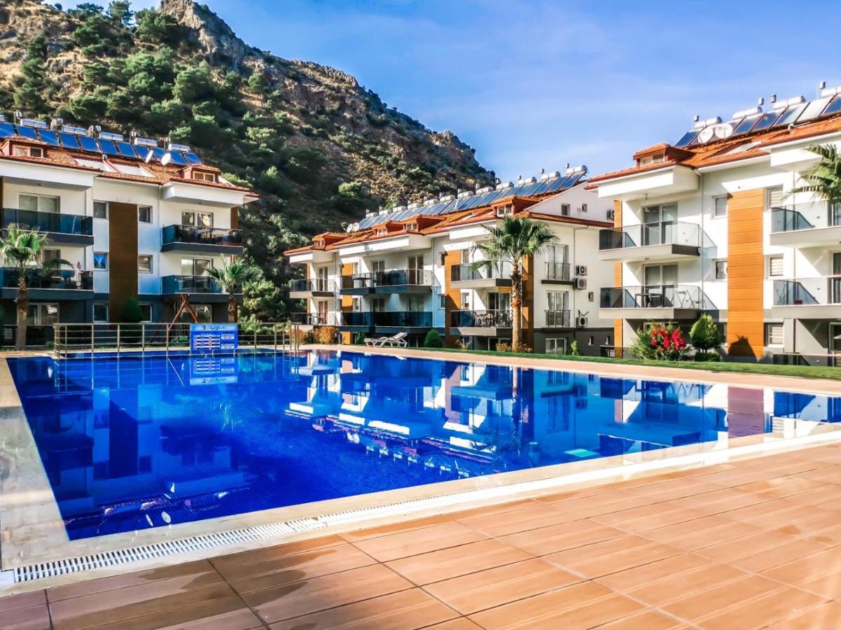 Likya Garden D2 Fethiye