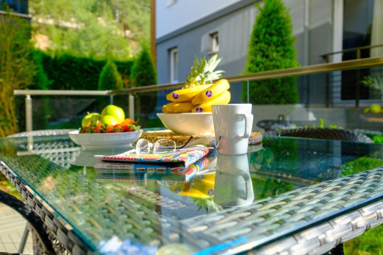Likya Garden D2 Appartement