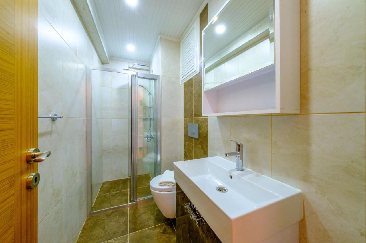 Appartement Likya Garden D2