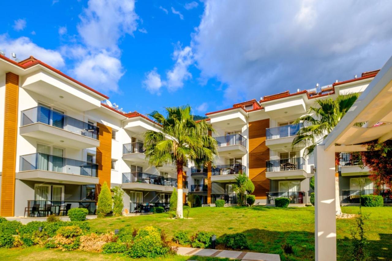 Likya Garden D2 Appartement Fethiye