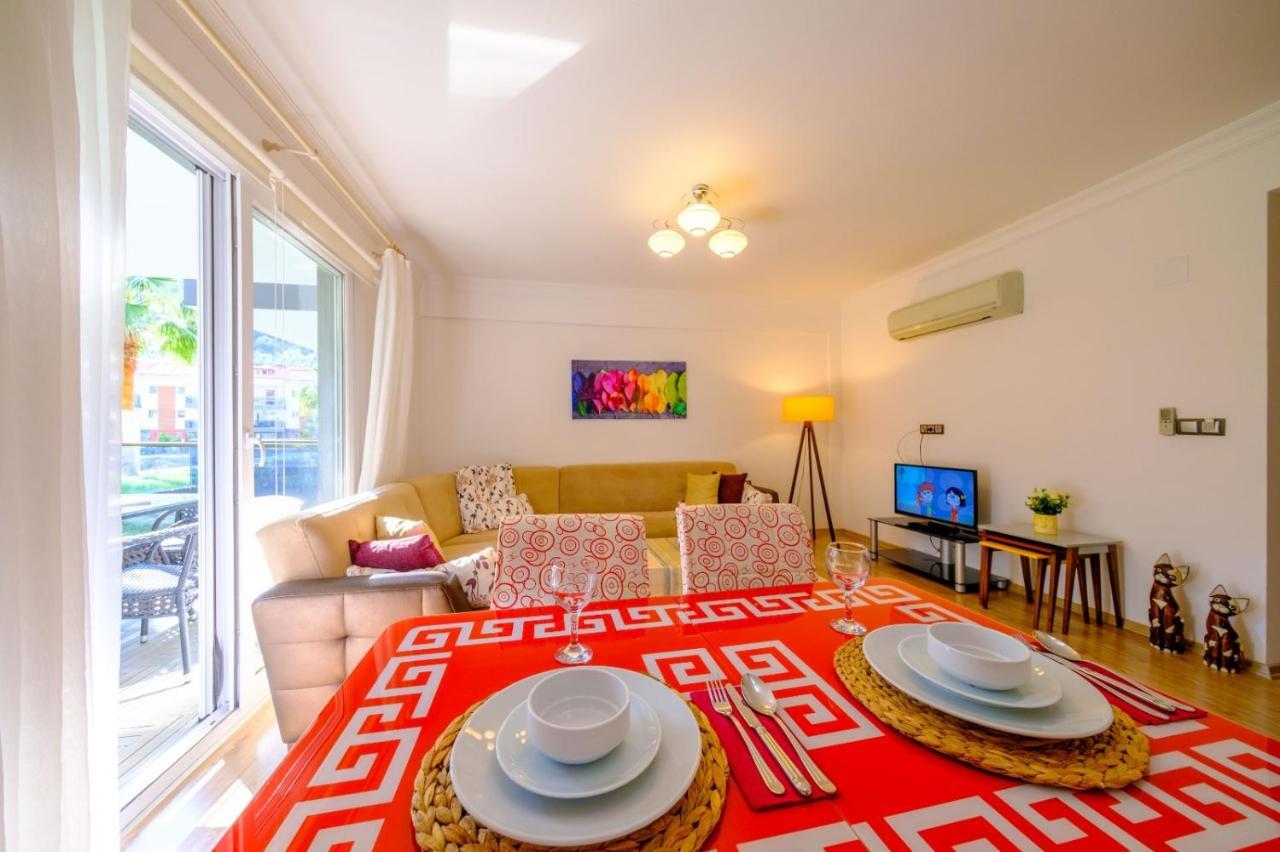 Likya Garden D2 Appartement Fethiye