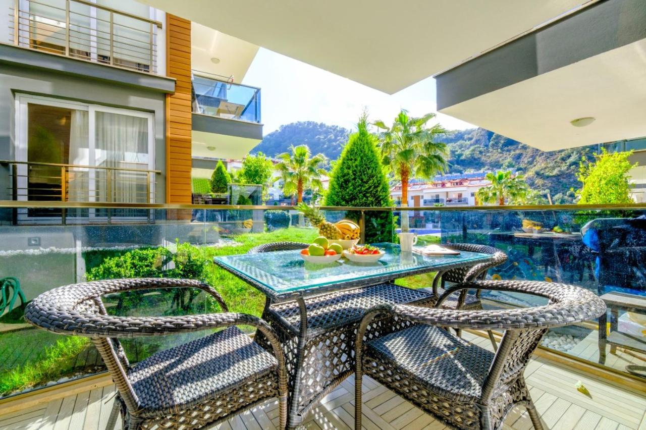 Likya Garden D2 Appartement *