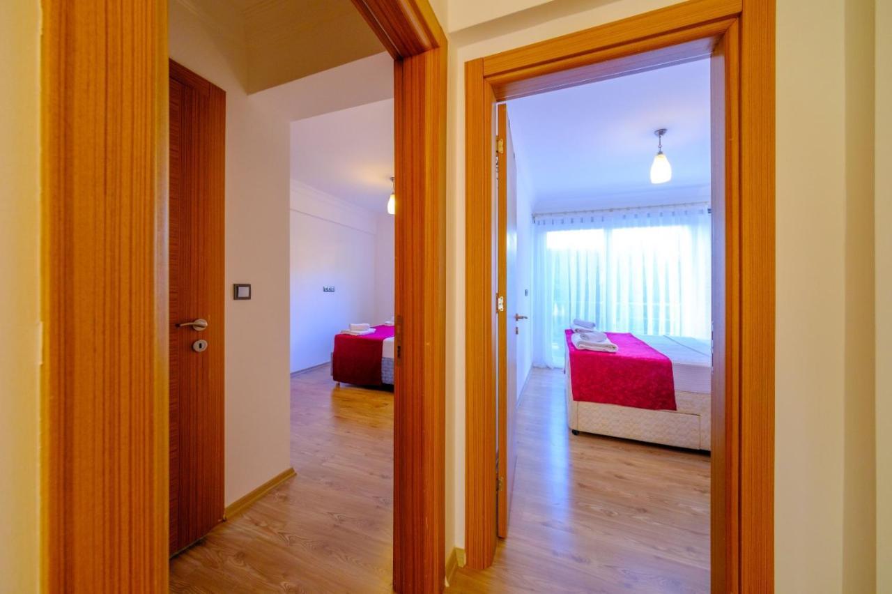 Appartement Likya Garden D2