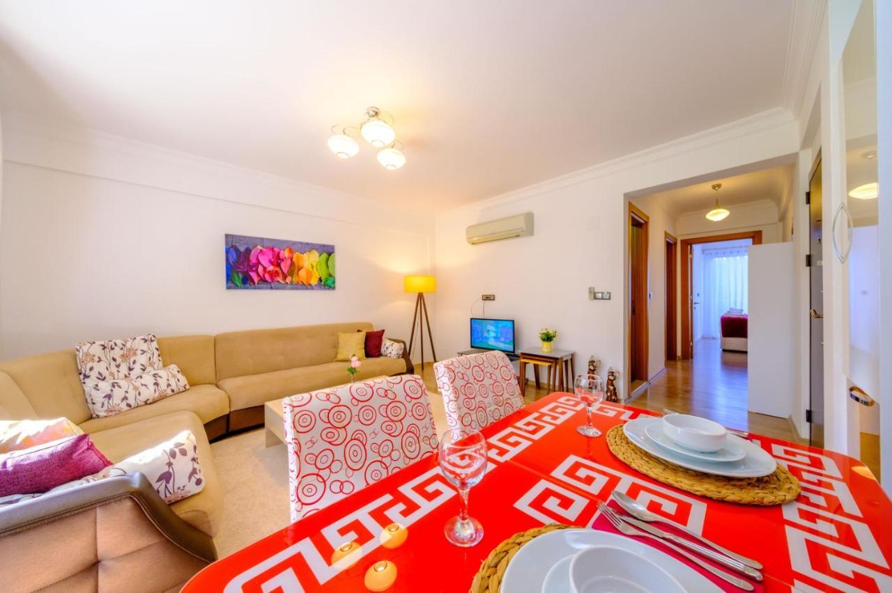 Appartement Likya Garden D2 *