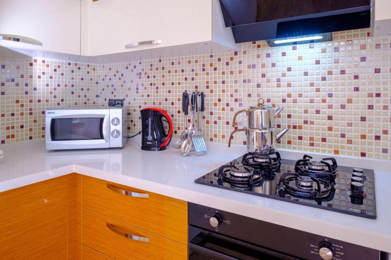 Likya Garden D2 Appartement Fethiye
