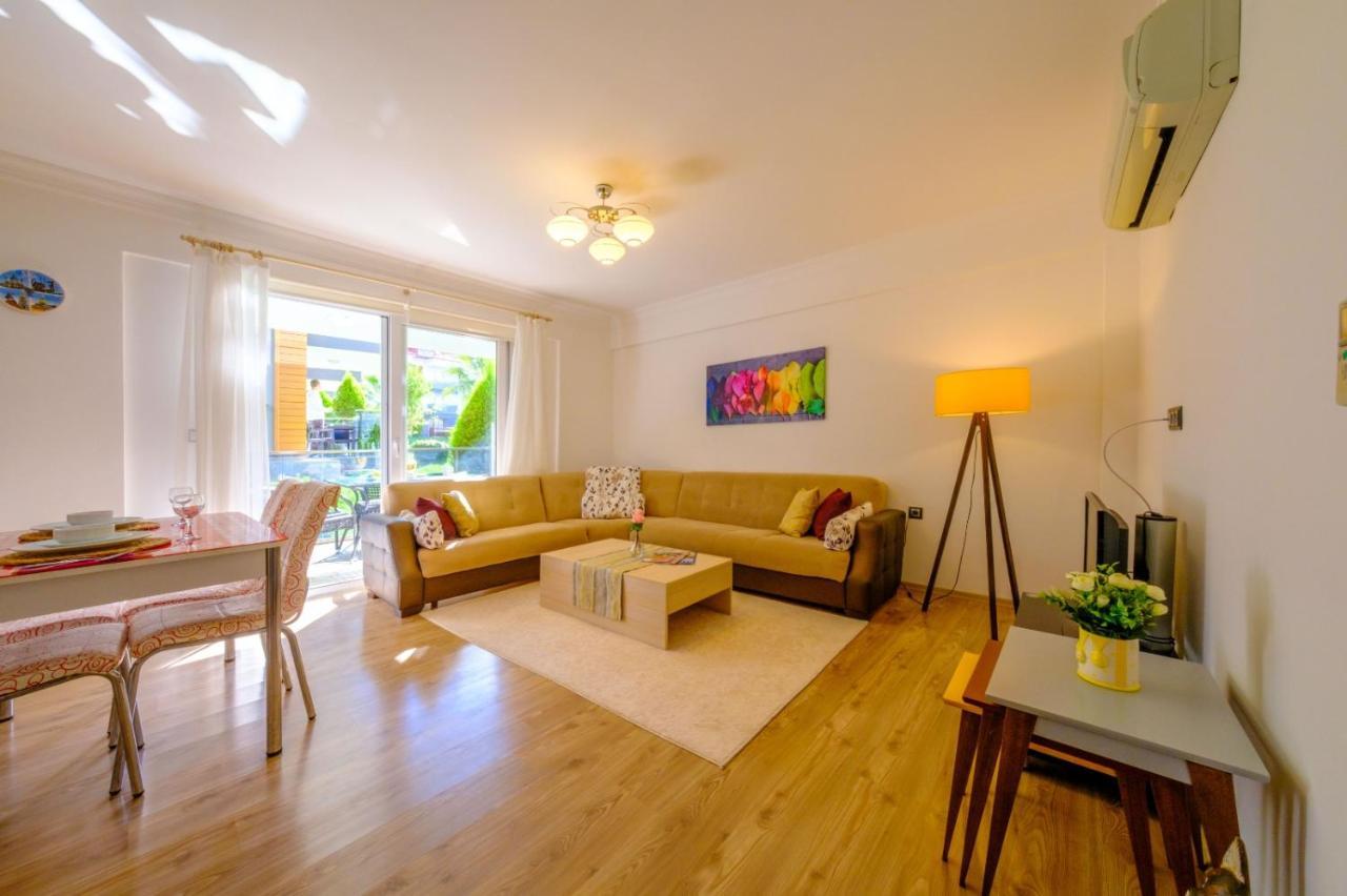 Likya Garden D2 Appartement Fethiye